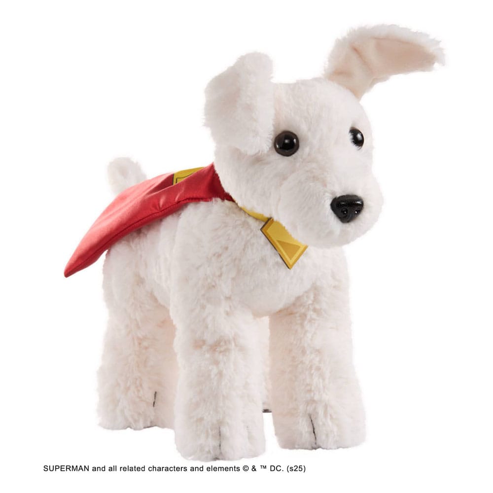 Krypto the Superdog Gosedjur 19 cm - Superman (2025) Noble Collection
