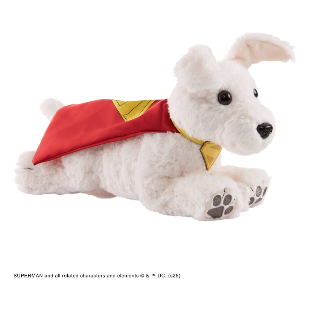 Krypto the Superdog Gosedjur 19 cm - Superman (2025) Noble Collection