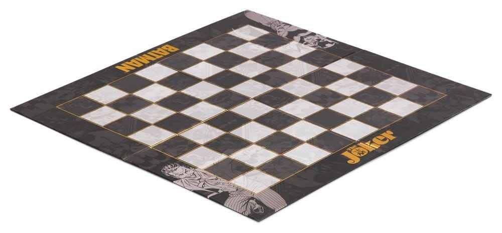 DC Comics Schackspel Batman mot Jokern 47 cm