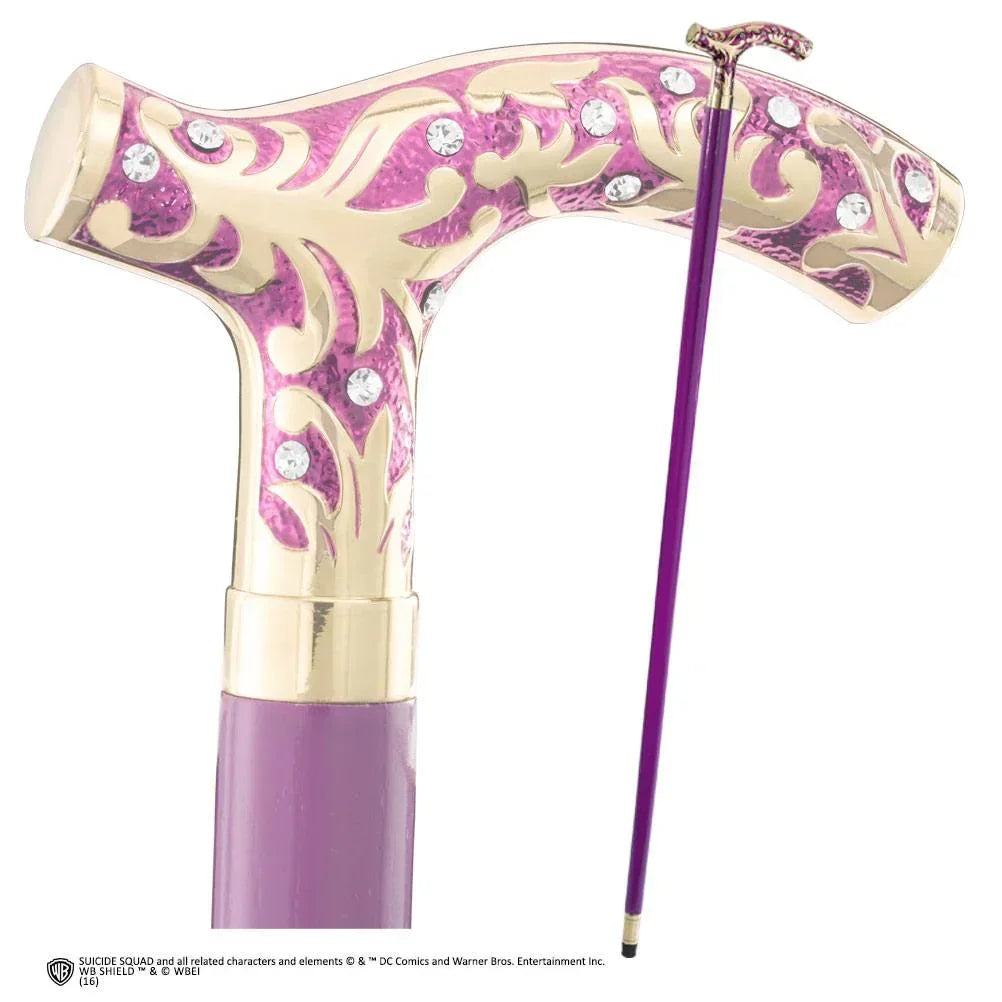 Suicide Squad Replik 1/1 Jokerns Käpp 95 cm Noble Collection