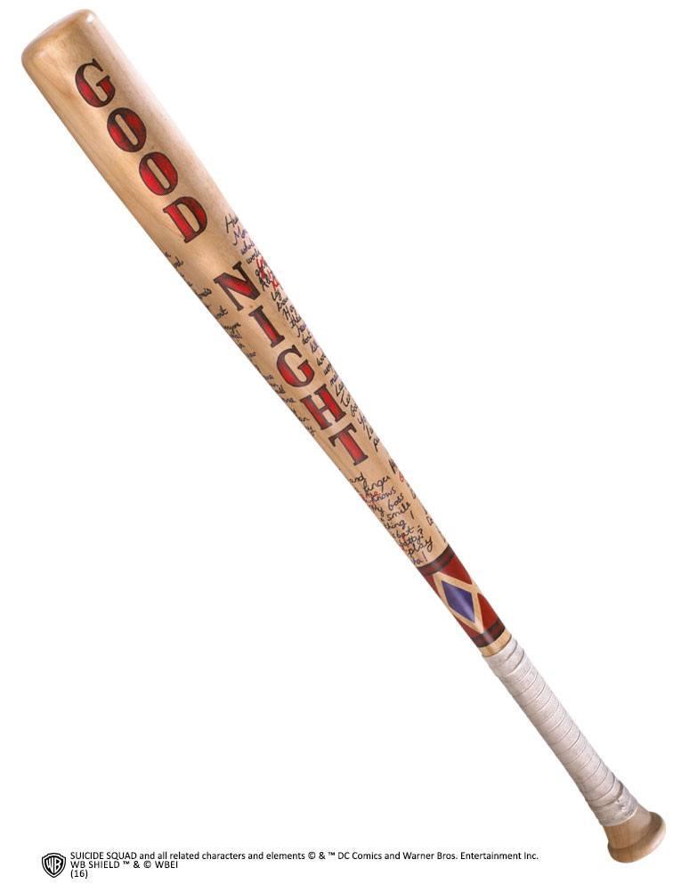 Harley Quinns Good Night Bat Replika - 80 cm
