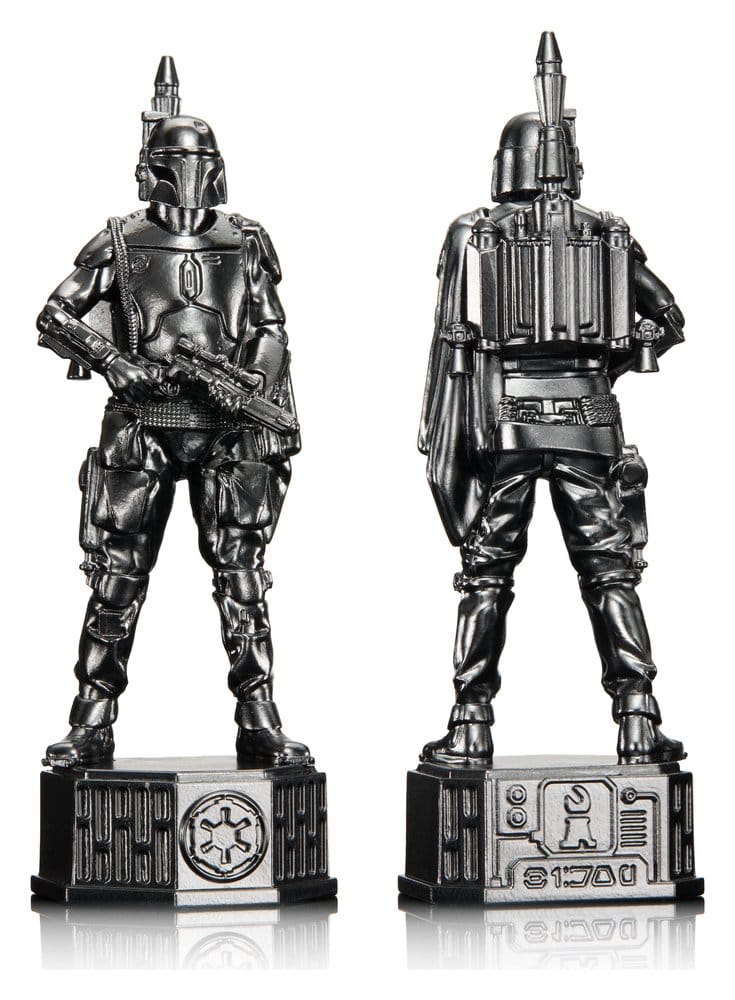 Star Wars Original Trilogy Chess Set 47 cm