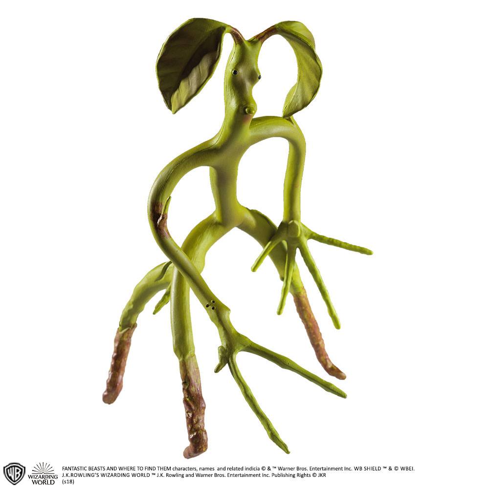 Fantastic Beasts Bendable Figur Bowtruckle 18 cm Noble Collection