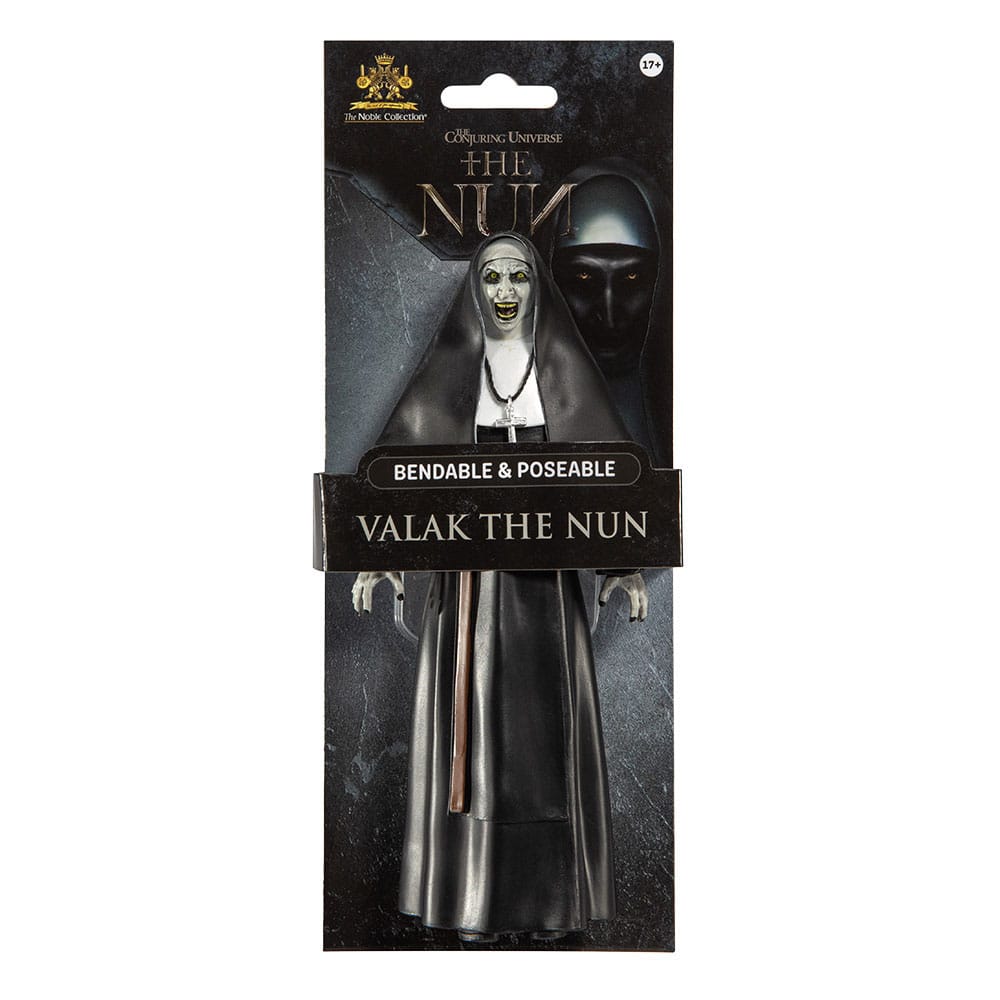 The Nun Bendyfigs Bendable Figur Valak 19 cm Noble Collection
