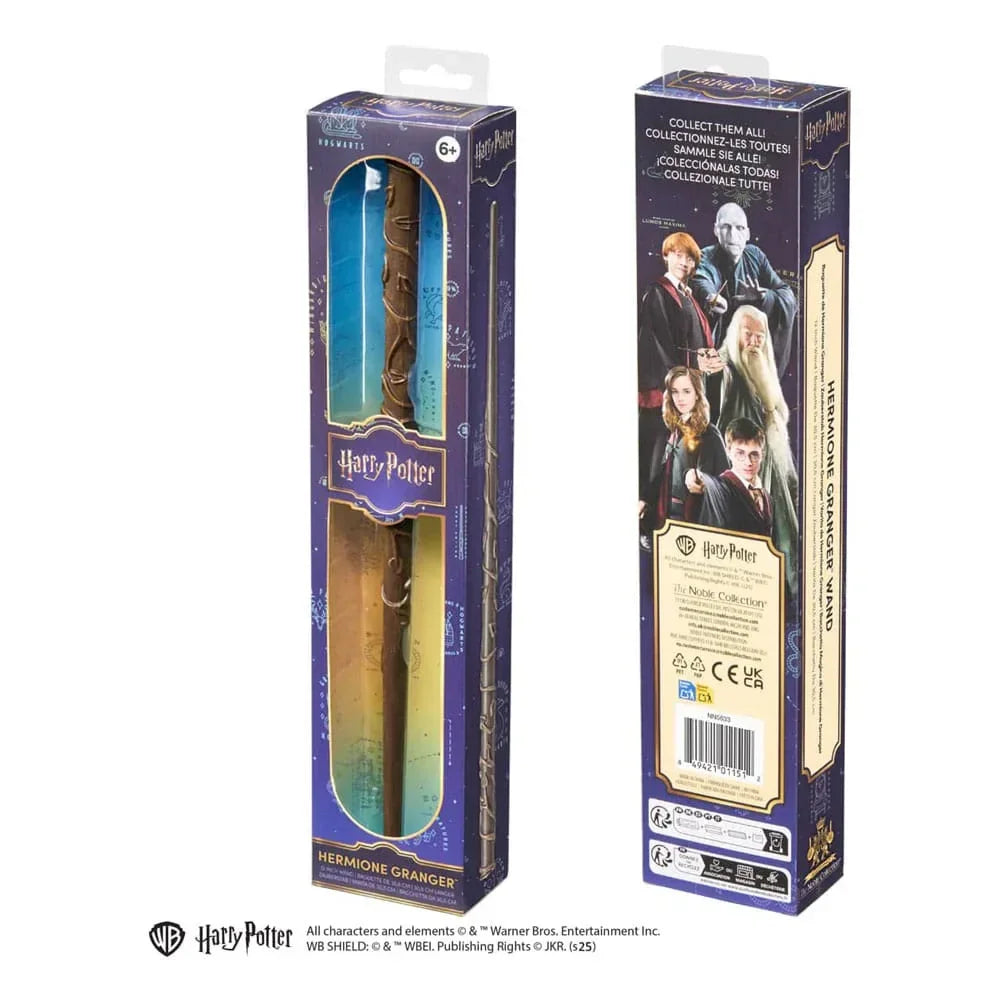 Harry Potter Rollspelsstav Hermione Granger 30 cm