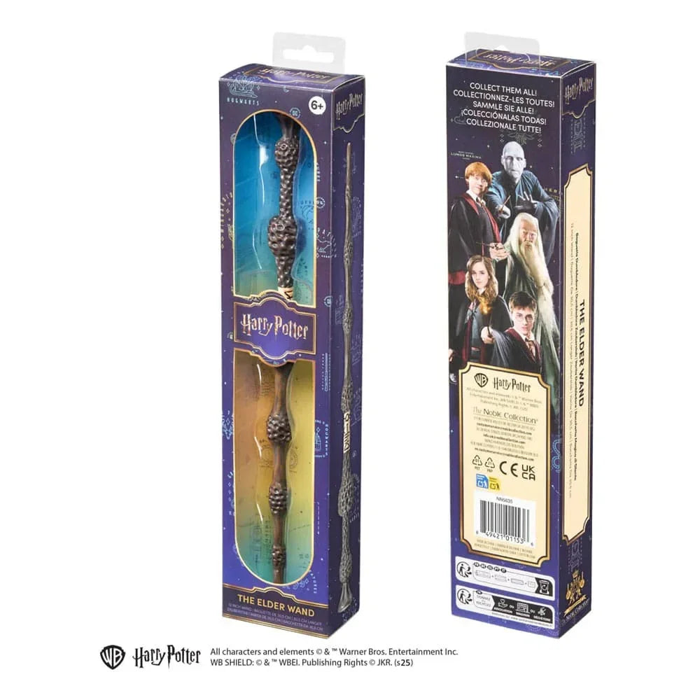 Harry Potter Rollspelstav: Den Ödesdigra Staven 30 cm