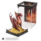 Lord of the Rings Diorama Figur Smaug 17 cm Noble Collection