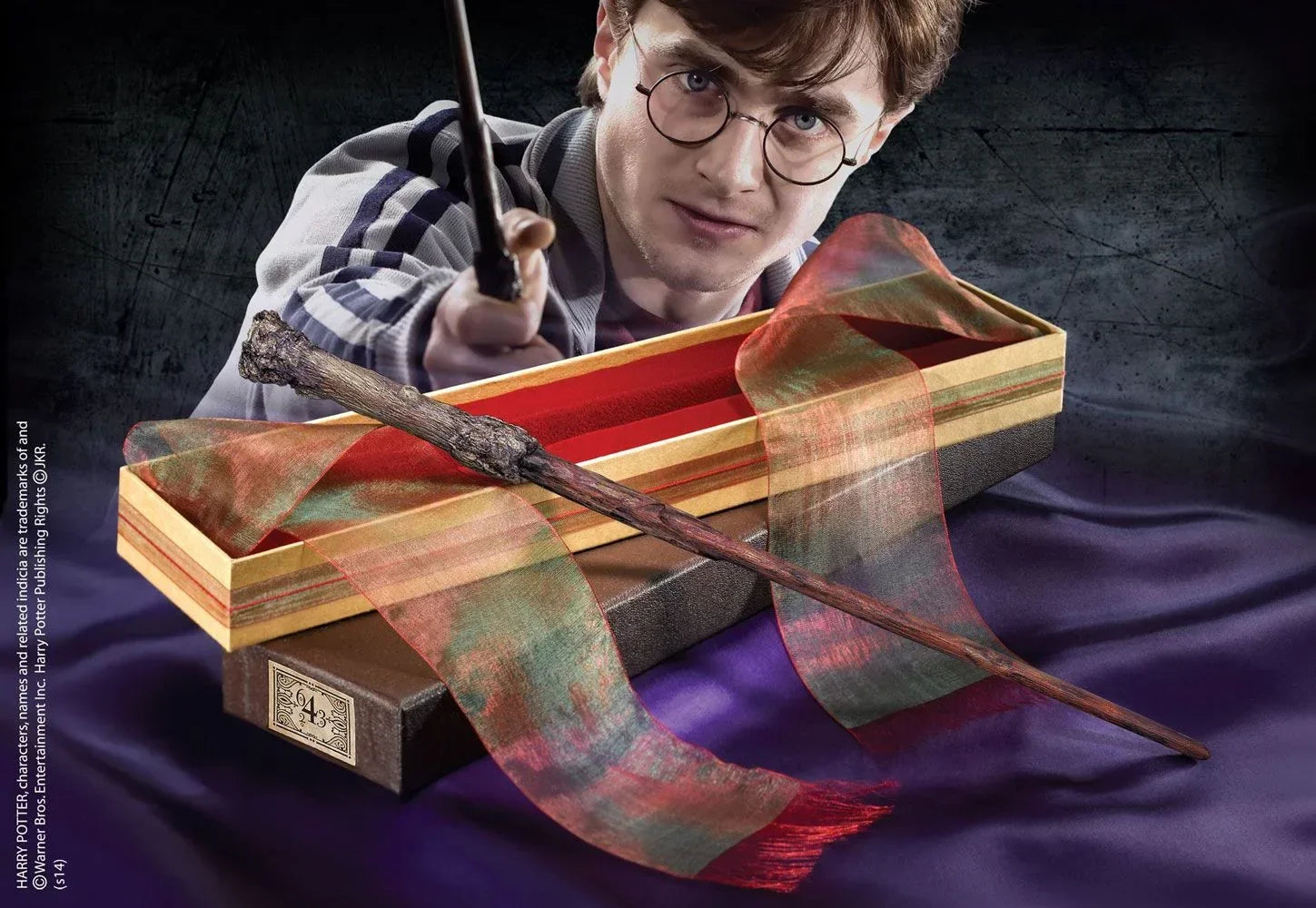 Harry Potter Wand 35 cm - Authentic Recreation