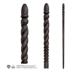 Ginny Weasley Harry Potter Trollstav Replica i Ollivanders Box - 36 cm Noble Collection