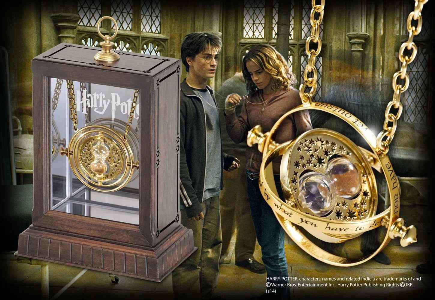 Harry Potter - Hermione's Time Turner
