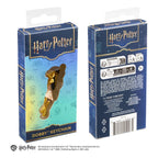 Harry Potter Metall Nyckelring Dobby i Guld 11 cm Noble Collection