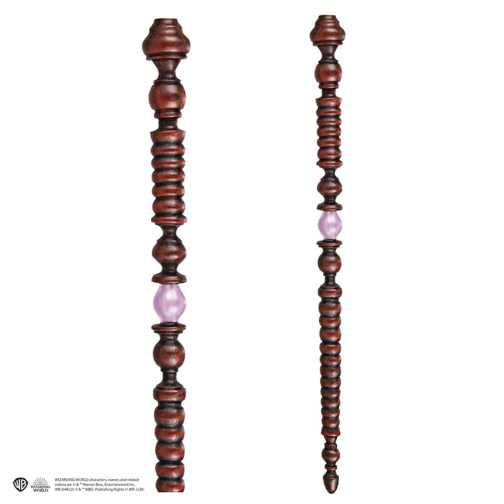 Harry Potter Trollstav Replica Doloris Umbridge 27 cm Noble Collection