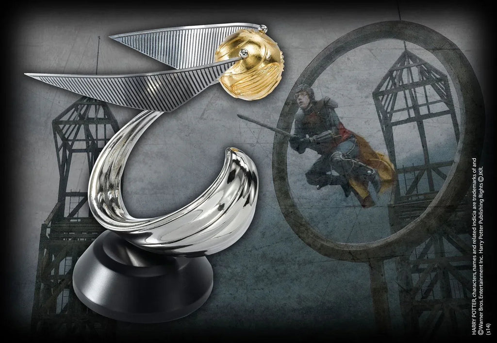 Harry Potter - Den Gyldene Snitch Noble Collection