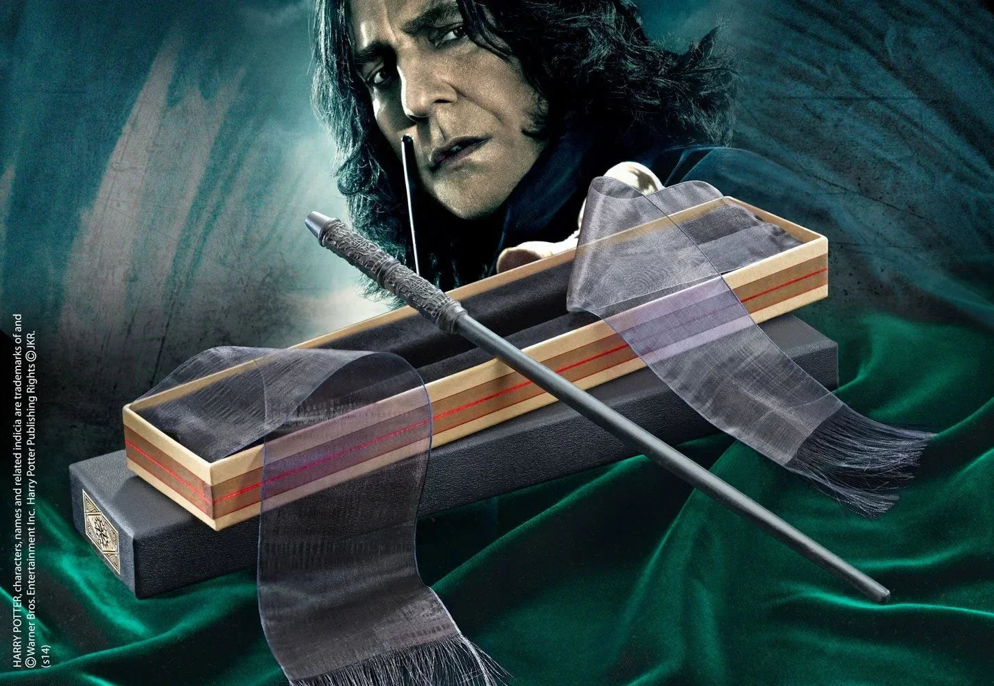 Harry Potter Professor Snape Wand