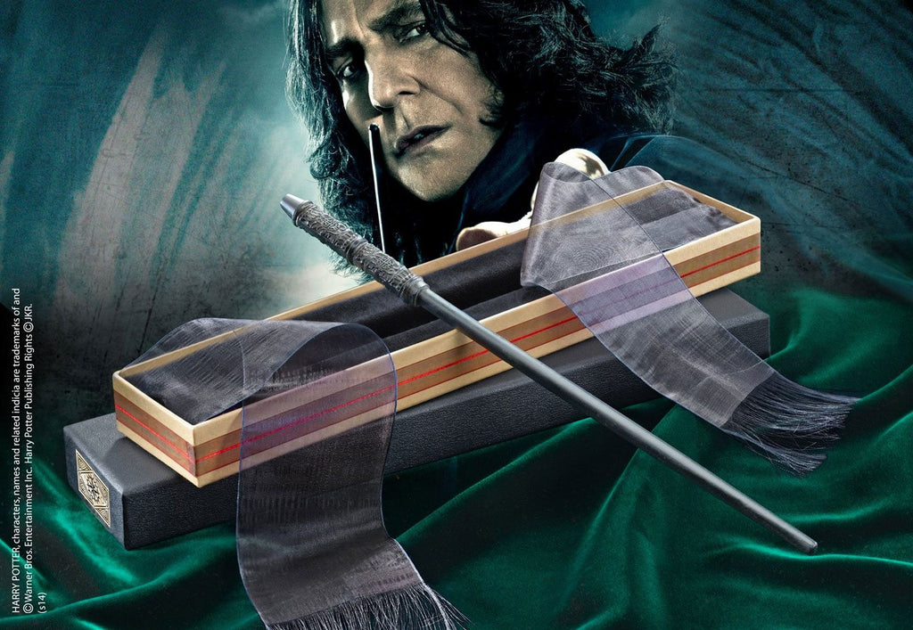 Harry Potter Professor Snape Wand Noble Collection