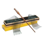 Harry Potter Trollstav Replica - Luna Lovegood 34 cm i Ollivanders Box Noble Collection