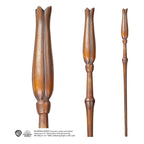 Harry Potter Trollstav Replica - Luna Lovegood 34 cm i Ollivanders Box Noble Collection