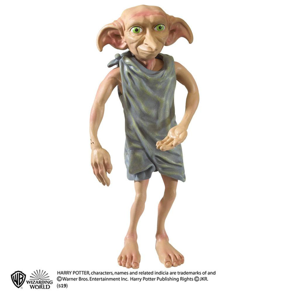 Harry Potter Böjbar Figur Dobby 16 cm Noble Collection