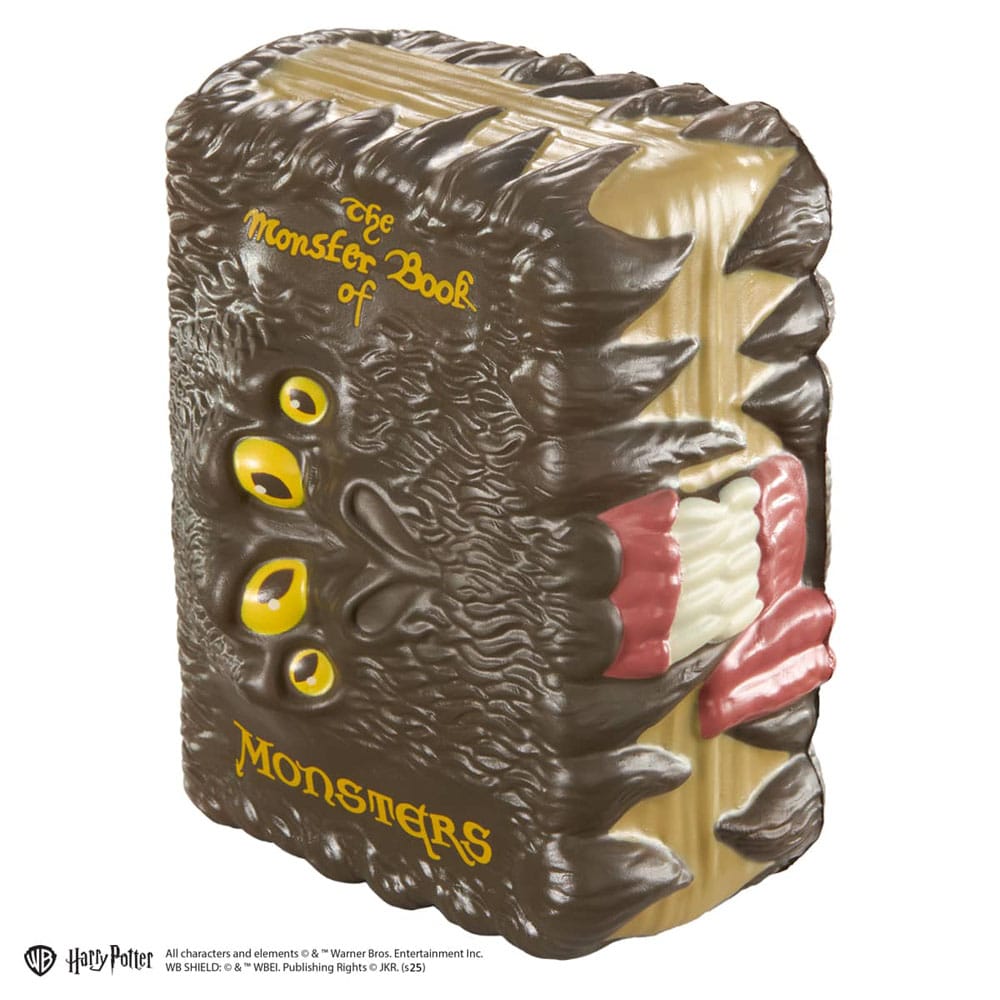 Harry Potter Squishy Pufflums - Monster Book of Monsters 15 cm Noble Collection