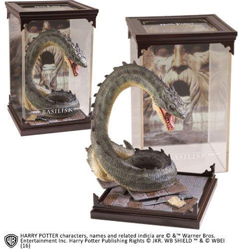 Harry Potter Basilisk Statue - 19 cm