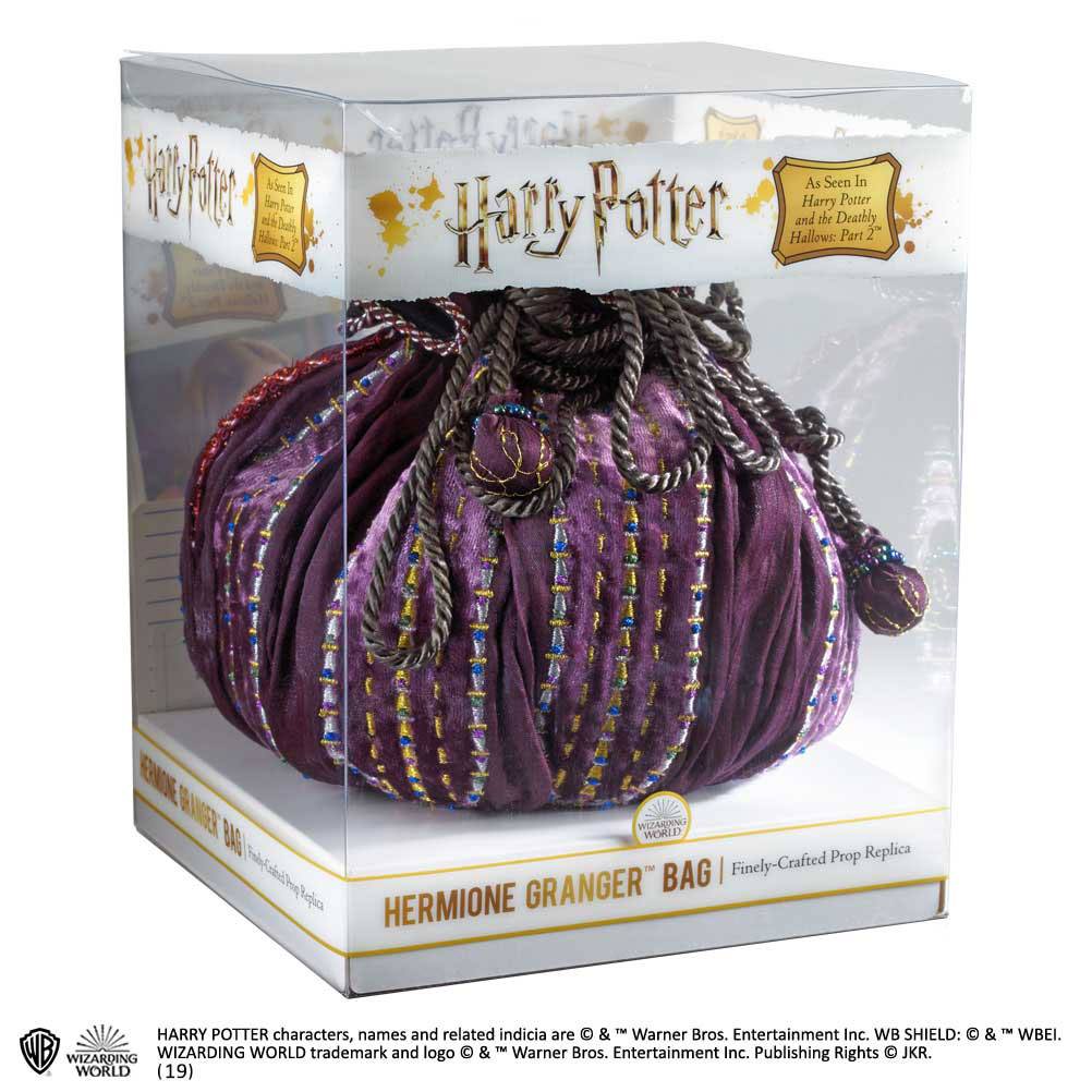 Harry Potter Replika 1/1 Hermione's Väska Noble Collection