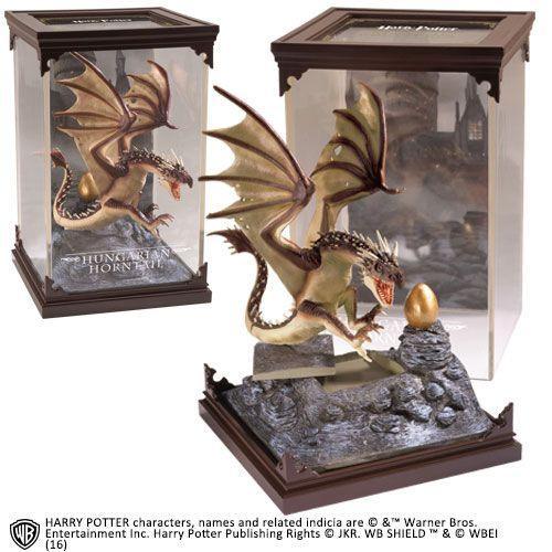 Harry Potter Magisk Varelse Staty Ungersk Hornsvans 19 cm