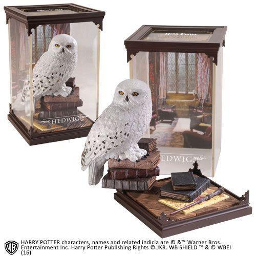 Harry Potter Hedwig Magical Creatures Statue 19 cm