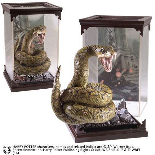 Harry Potter Nagini Staty 19 cm Noble Collection