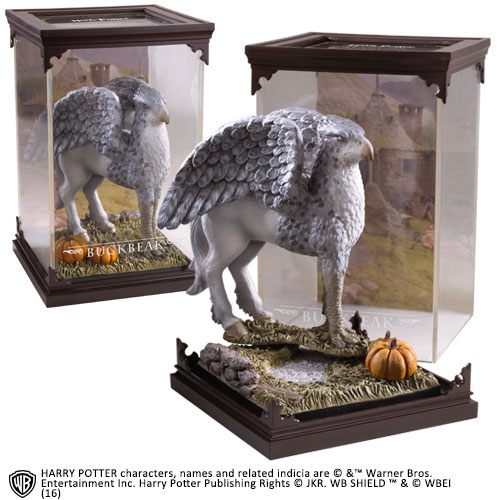 Harry Potter Buckbeak Magical Creature Statue 19 cm Noble Collection