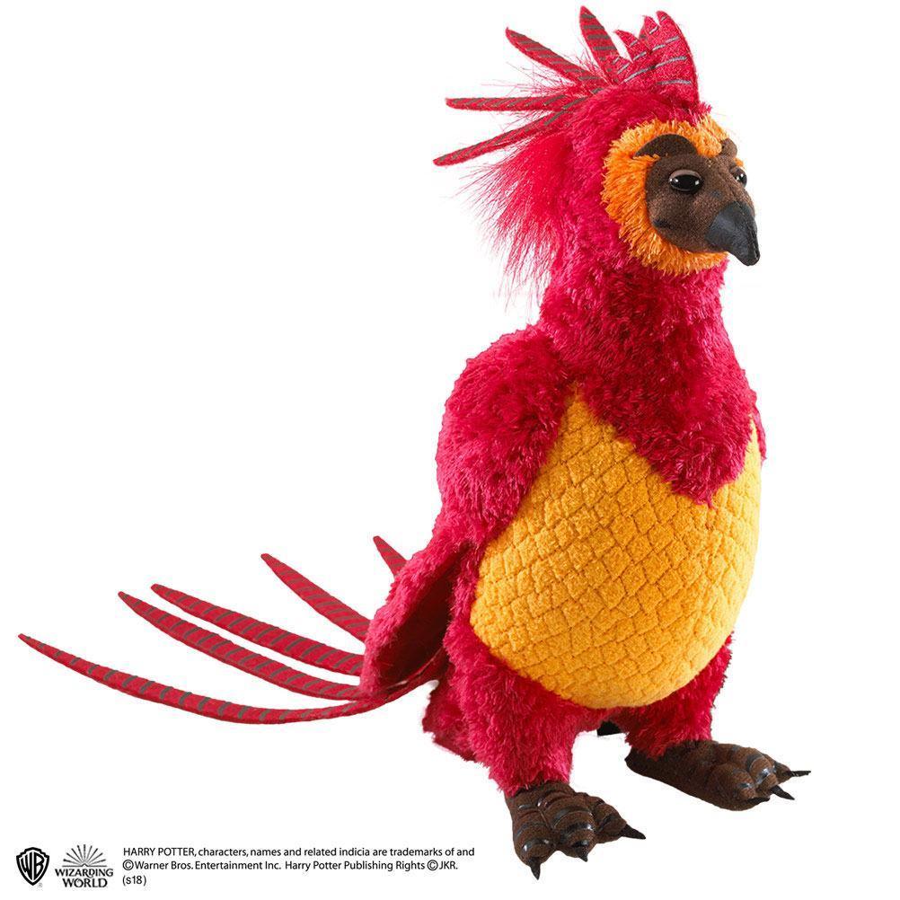 Harry Potter Plush Fawkes 23 x 30 cm