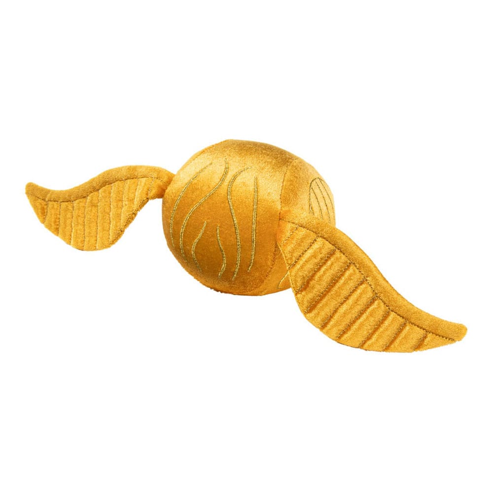 Harry Potter Plushfigur Gyllene Snitch 10 cm Noble Collection