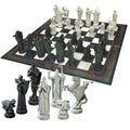 Harry Potter Schack Set - Wizards Chess Noble Collection