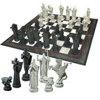 Harry Potter Schack Set - Wizards Chess Noble Collection