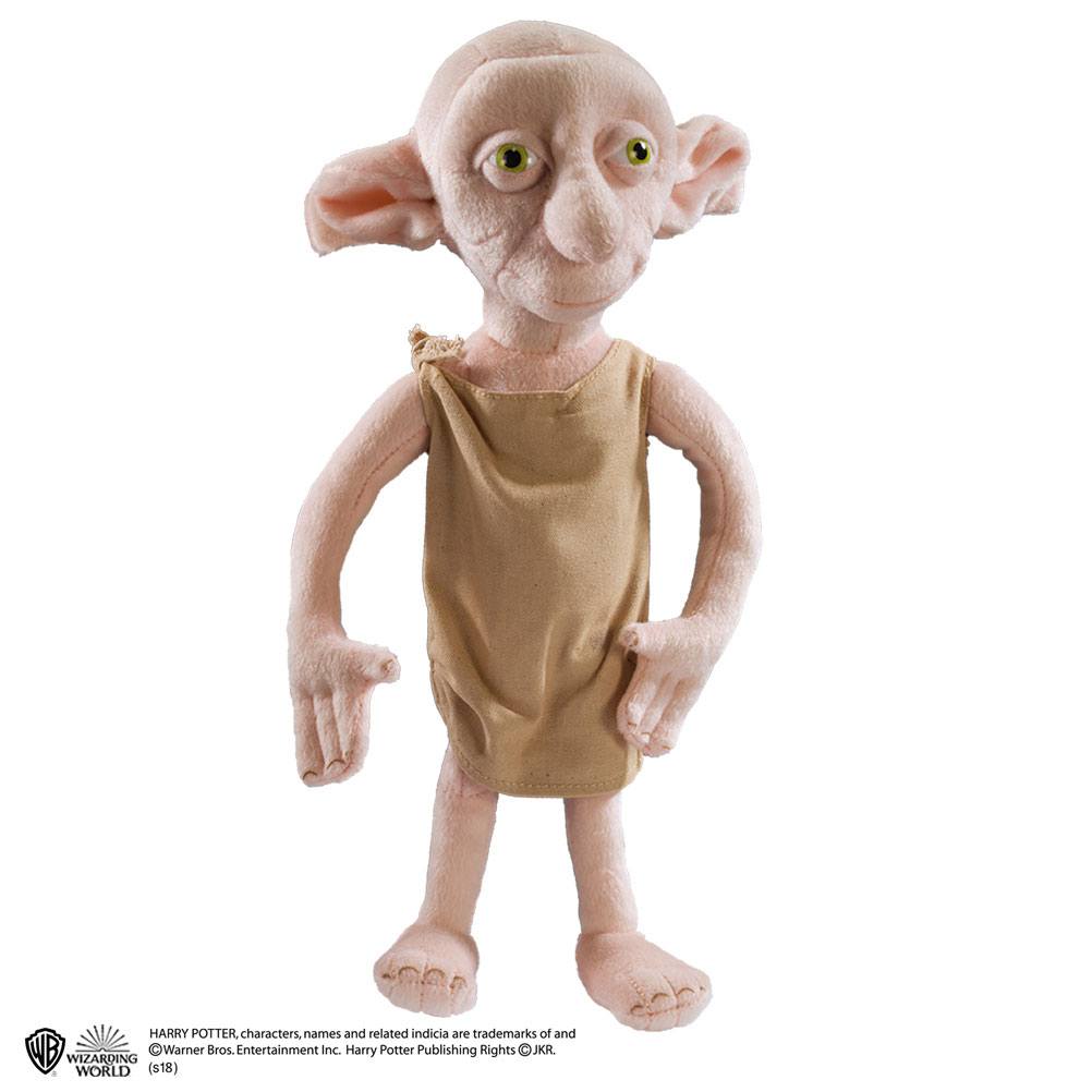 Harry Potter Samlarplushfigur Dobby 30 cm Noble Collection