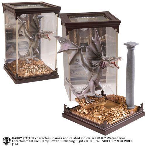 Harry Potter Ukrainian Ironbelly Statue 19 cm