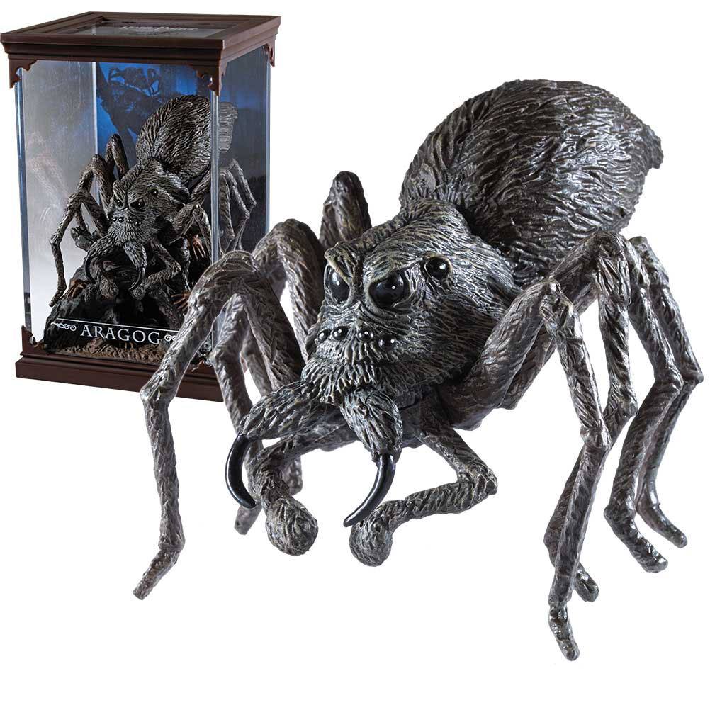 Harry Potter Aragog Staty 13 cm Noble Collection