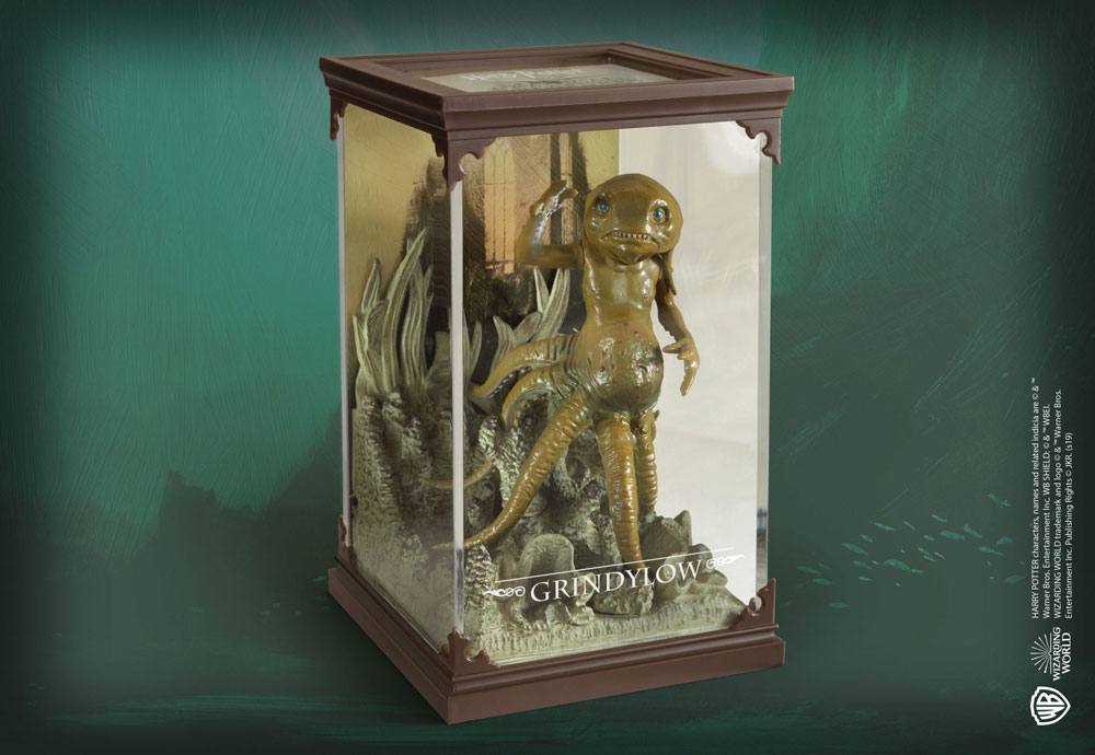Harry Potter Grindylow Statue 13 cm Noble Collection
