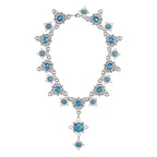 Harry Potter Replica 1/1 Cursed Opal Necklace 56 cm Noble Collection