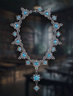 Harry Potter Replica 1/1 Cursed Opal Necklace 56 cm Noble Collection
