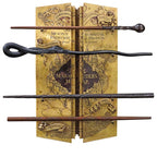 Harry Potter Marauder's Wand Collection Noble Collection