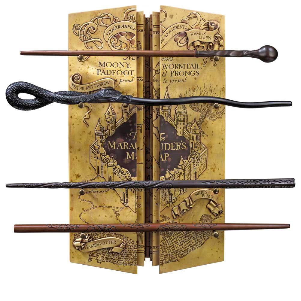 Harry Potter Marauder's Wand Collection Noble Collection