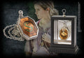 Harry Potter Replica 1/1 Horcrux Locket - Autentisk Rekvisita Noble Collection