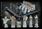 Harry Potter Final Challenge Chess Set Noble Collection
