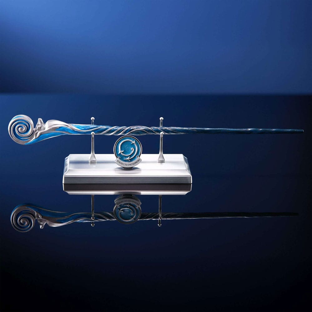 Harry Potter Celebration Wand Patronus Charm 2025 Noble Collection