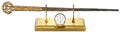 Harry Potter trollstavsreplika Alohomora (Celebration 2026) 37 cm