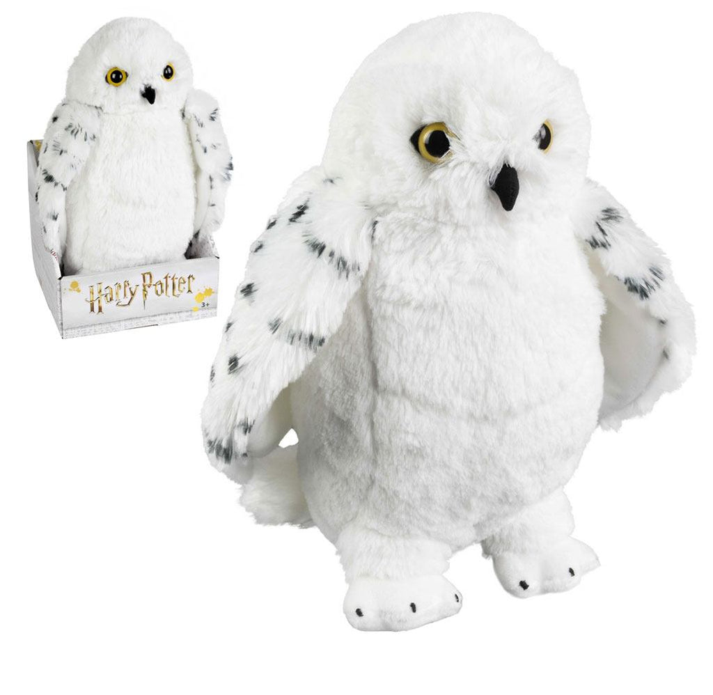 Hedwig Plush Figur 29 cm - Harry Potter Noble Collection
