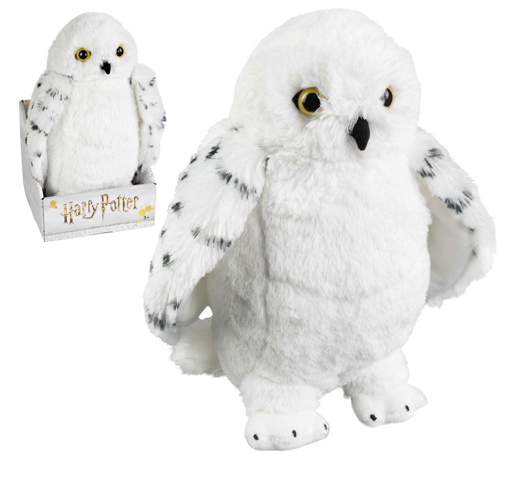 Hedwig Plush Figur 29 cm - Harry Potter Noble Collection