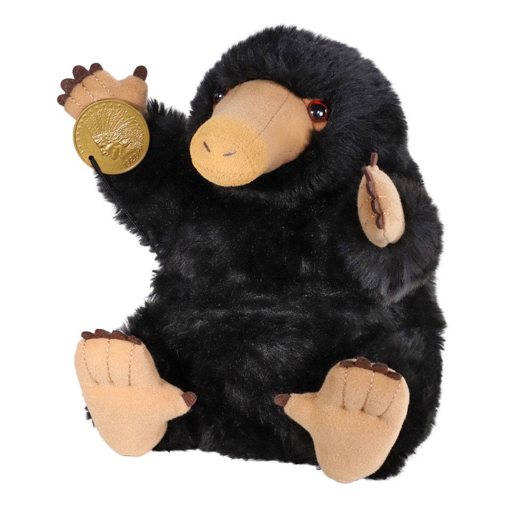 Interaktiv Niffler Plushfigur - Harry Potter 23 cm Noble Collection