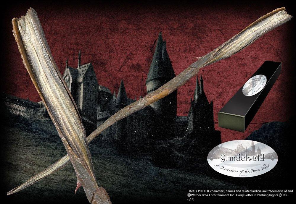 Harry Potter Grindelwald Karaktärsedition Wand Noble Collection