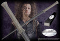 Harry Potter Bellatrix Lestrange Trollstav (Karaktärs-Edition) Noble Collection